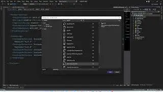 ADO NET WEB CONFIG MISSING