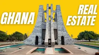 What is the real estate in ghana ?