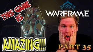 OMG!!!! Titania is so amazing frame! I love it! Warframe gameplay
