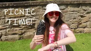 Outdoor ASMR: Picnic with Me