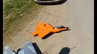 F-22 Raptor авиамодель