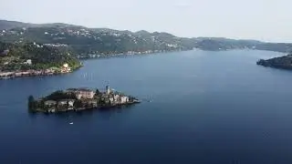Озеро Орта/Lake Orta