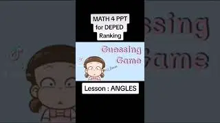 MATH 4 ANGLES