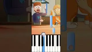 It's Just A Prank @TheToonTubers - Piano Cover