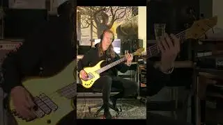 Powerful Dingwall Z Tone with a Pick!
