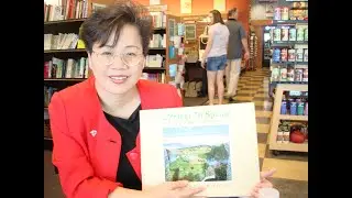 I am the living bread (John6: 35, 51) Worship Song by Rev. Katherine Liu Bruce
