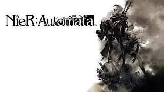 PS4 尼爾 自動人形(NieR Automata)中文主線攻略劇情 第1集(2B路線)