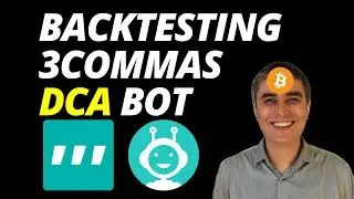 Free TradingView Indicator To Backtest 3commas DCA Bot | Crypto Trading Bot