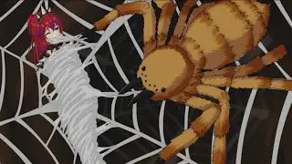[PC] Black Knight Milena [Spider Queen]
