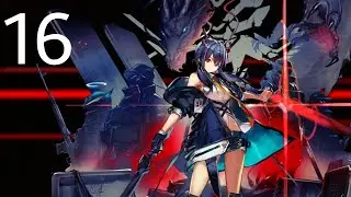 Arknights - Ch'en Voice Line