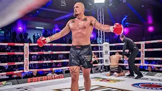 Robbie Kappetijn vs Kiril Dimitrov | Full Fight Video
