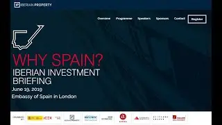 WHY SPAIN? Iberian Investment Briefing, London, June 2019