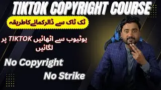 How to Upload Youtube Video on Tiktok | TikTok Viral Editing | Earn Money Online From Tiktok
