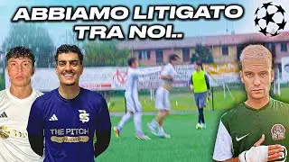 ⚽ JPATA CI SFIDA PORTANDO UN EX CHAMPIONS !⚽ PREPARAZIONE AL TORNEO x i.mister.di.z8na