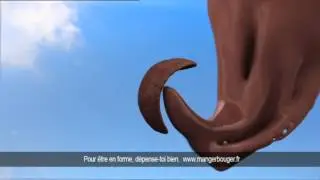 Chocapic TV Commercial and the Heroes of Ice Age