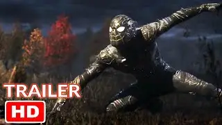 SPIDER-MAN NO WAY HOME Official New Trailer #2 (2021) | Hollywood Trailer