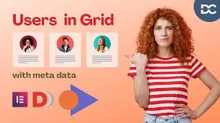 How to Create Users archive & show them in a Grid including Metadata 🔥