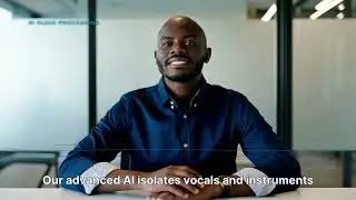 How to Remove Vocals from Any Song with AI in 60 Seconds