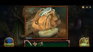 Lost Lands 4 : The Wanderer Bonus Chapter Walkthrough Part 1