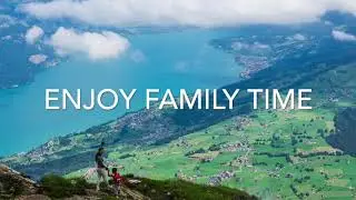 Niesen Kulm โฮมสเตย์ไทยในสวิตเซอร์แลนด์ By Madam A
