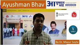 Ayushman bhav | New health scheme |
