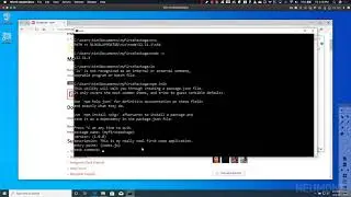Episode 09: Using NPM Windows