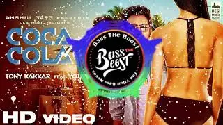 Coca Cola Tu|BassBoosted|OnlyForSpeakerAndHeaphones