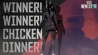БЕРЁМ ДОЛГОЖДАННЫЙ ТОП 1| PUBG NEW STATE MOBILE