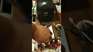 Opti UPS TS2000C INVERTER BROKEN
