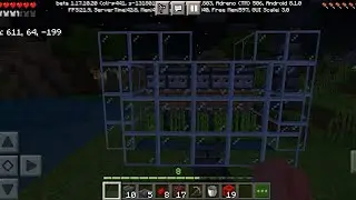 Unlimited sugarcane farm in Minecraft pocket edition |