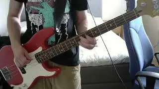 RKL - Rich Kids on LSD - Sargasm (Bass Cover)