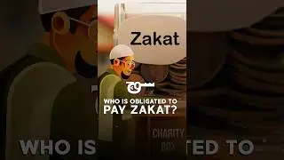 ''Who is obligated to pay Zakat?''