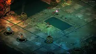 Hades 2 - Song of the Deep Ambient (Vocals/Lyrics, Bass, Water)