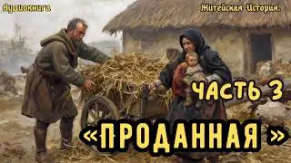 «Проданная» Часть 3.Расплата за все.»...Аудиокнига. Реальные Жизненные События!
