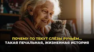 ИСТОРИЯ ДО СЛЁЗ! 😭 ПРЯМО КАК ПЕРЫШКОМ ПО СПИНКЕ 