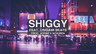 Origami Beats - Shiggy (Easy Life) Remix | Prod. Jiorno X Schuren (Feat. Origami Beats)