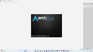 How to install arch linux #1