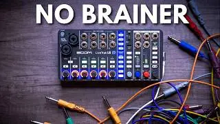 Zoom L6: The New King Of Small Audio Mixers?