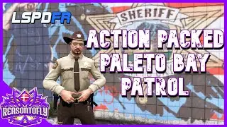 GTA5 Mods - LSPDFR - Action Packed Paleto Patrol