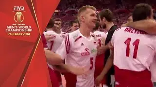 Poland wins the FIVB Men's World Championship
