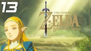 Building Terry Town | Last Memory | Dragon Scales | Nintendo Switch | BotW Part 13