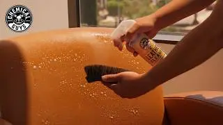 Can You Use Car Cleaning Products Inside Your Home??