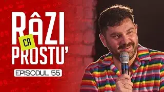 RÂZI CA PROSTU` | ELECTRIC CASTLE EDITION