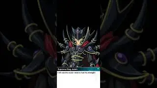 i unlocked supreme king finally