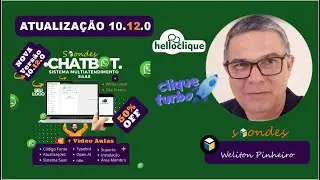 Atualização whaticket saas multiatendimento versão nova 10.12.0 ( review )