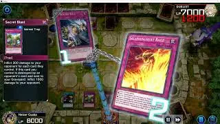 Yu Gi Oh! Master Duel 2023 04 30 .... 4 attribute festival