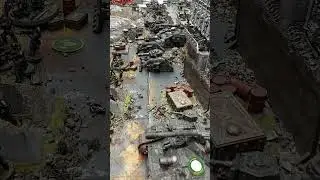 5000pts of Astra Militarum man the defences!!