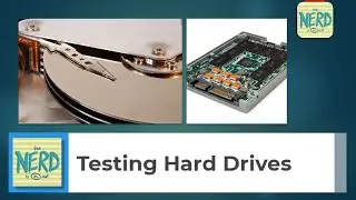 Test a PC Hard Drive