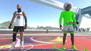 *LIVE* NBA 2K23 SEASON 3 IS HERE!! NBA 2K23 LIVE REC GAMEPLAY ON A NEW DEMIGOD CENTER BUILD!