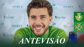 Antevisão Vitória FC vs UFC Moitense | João Delgado